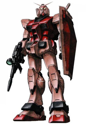 RX-78/C.A. Casval's Gundam, The Gundam Wiki