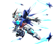 SD Gundam G Generation Cross Rays