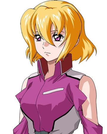 Stella Loussier The Gundam Wiki Fandom This is a list of fictional characters featured in the cosmic era (ce) timeline of the gundam anime metaseries. stella loussier the gundam wiki fandom