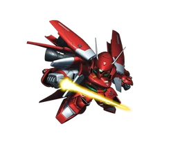 AGX-04A1 Gerbera Tetra Kai | The Gundam Wiki | Fandom