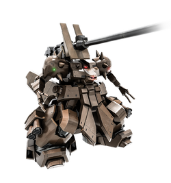YMS-16M Xamel | The Gundam Wiki | Fandom