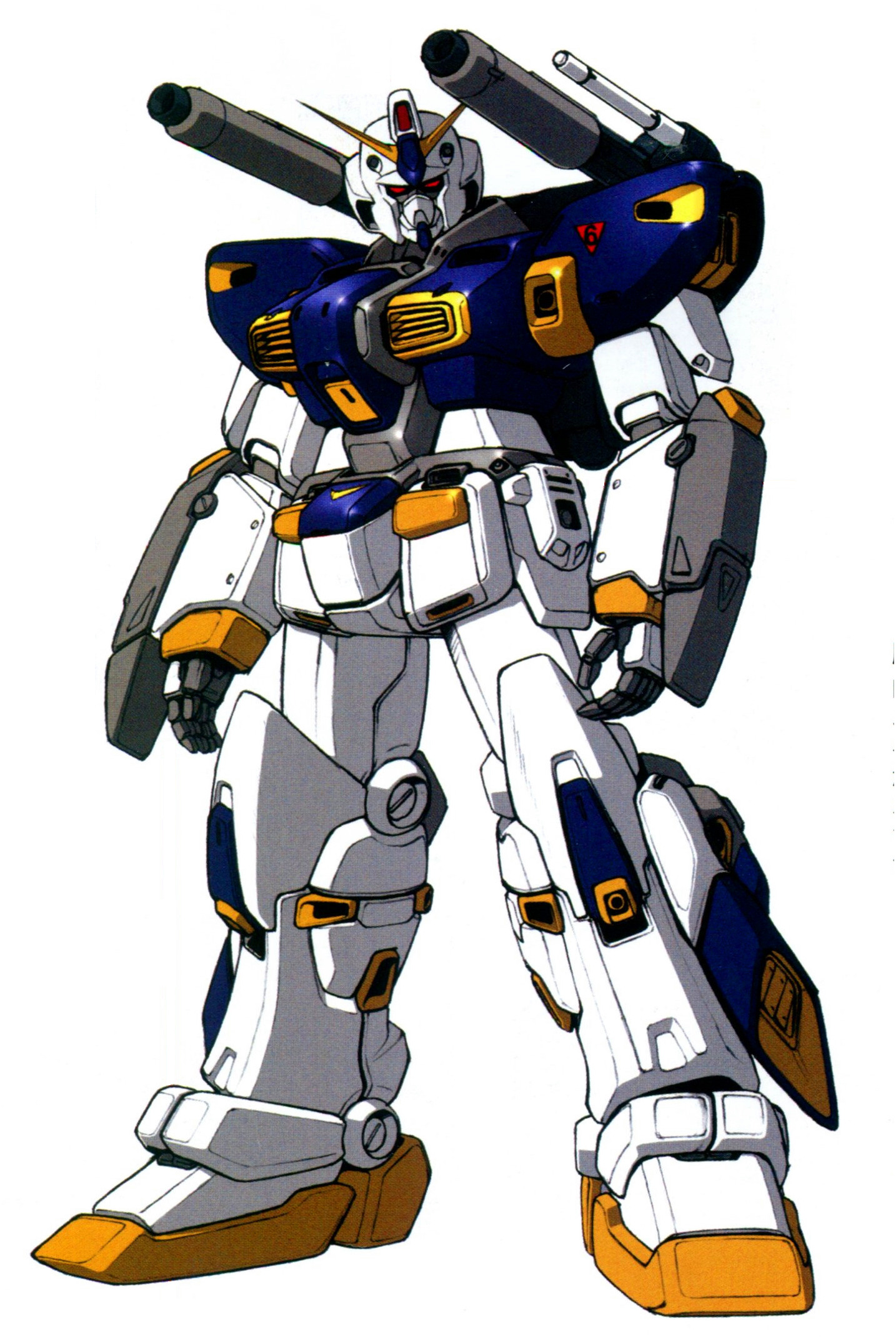 Rx 78 6 Mudrock Gundam The Gundam Wiki Fandom