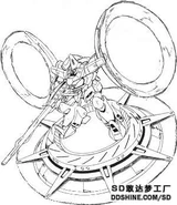 Standing on Zanneck Base