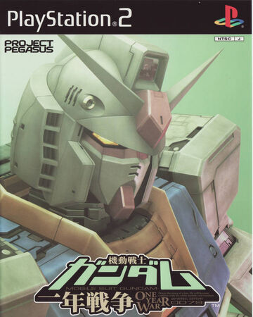Mobile Suit Gundam The One Year War The Gundam Wiki Fandom