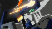 Duel Gundam CIWS Firing 01 (Seed HD Ep50)