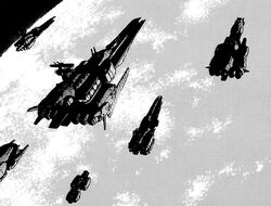 Irish-class | The Gundam Wiki | Fandom