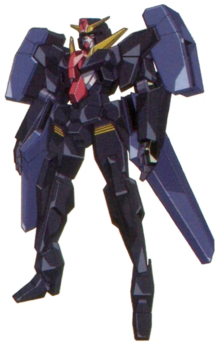 GN-009GNHW/B Seraphim Gundam GNHW/B