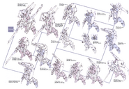 TR-1 ［Hazel］ development lineage