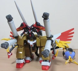 Grand Gundam | The Gundam Wiki | Fandom Grand Gundam | The Gundam Wiki | Fandom