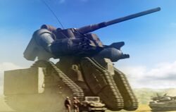 Rtx 440 Ground Assault Type Guntank The Gundam Wiki Fandom Rtx 440 Ground Assault Type Guntank The Gundam Wiki Fandom