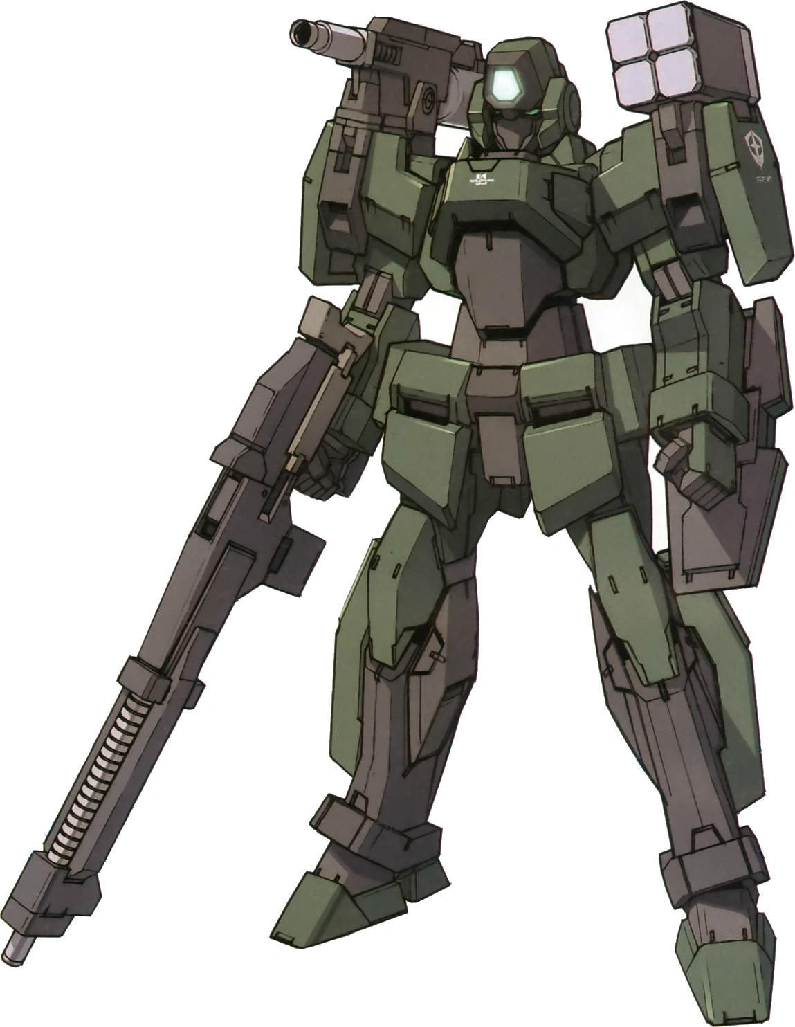 RGE-C350S Shaldoll Scout