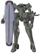 AEU-05 AEU Hellion Capture Equipment Type (Front)