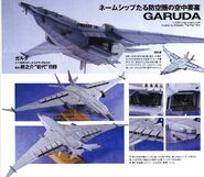 1/200 Garuda - Scratch Build