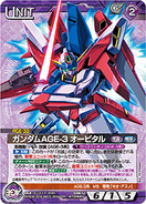 Gundam AGE-3 Orbital Carddass