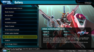 Infinite Justice Gundam (Lacus) (Maxi Boost ON)