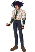 Domon Kasshu (Mobile Fighter G Gundam)