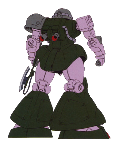 Ms 06rd 4 Zaku High Mobility Test Type The Gundam Wiki Fandom