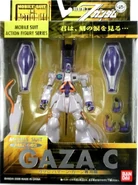 MSiA amx-003 p02 HamanKarn.jpg (85 KB) Mobile Suit in Action (MSiA / MIA) "AMX-003 Gaza C (Haman Karn Custom)" (2006): package front view.