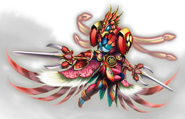 Suzaku gundam