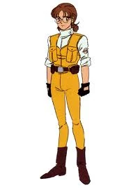Milly Childer | The Gundam Wiki | Fandom