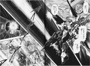 Firing Alvaaron Cannon (Gundam 00I)