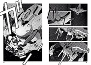 The Zero GR retrieving the Schnee Weiss