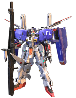 MSA-0011［Ext］ Ex-S Gundam | The Gundam Wiki | Fandom