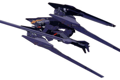 RX-124 Gundam TR-6 ［Hi-Zack II］ | The Gundam Wiki | Fandom