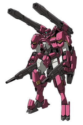 Frente (w/ Railguns & Machine Guns)