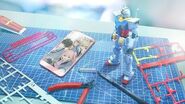 GUNDAM BATTLE GUNPLA WARFARE – Character Introduction Trailer iOS, Android