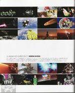 Gundam Evolve Material 99
