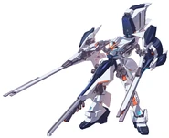 RX-124 Gundam TR-6 [Hrairoo II]​