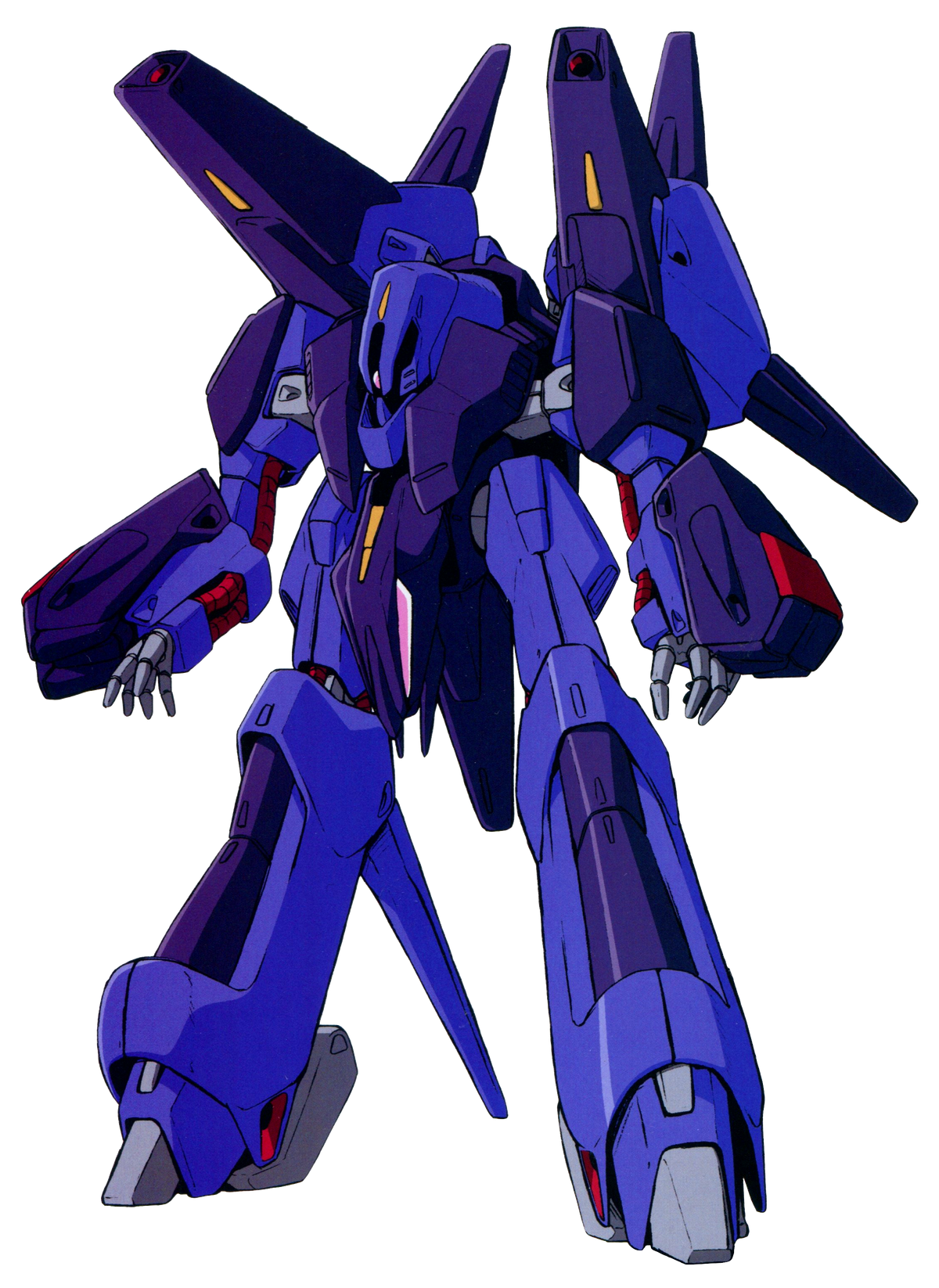 PMX-０００　MESSALA メッサーラ Amazon.com: BANDAI SPIRITS HGUC Mobile Suit Z Gundam PMX-000