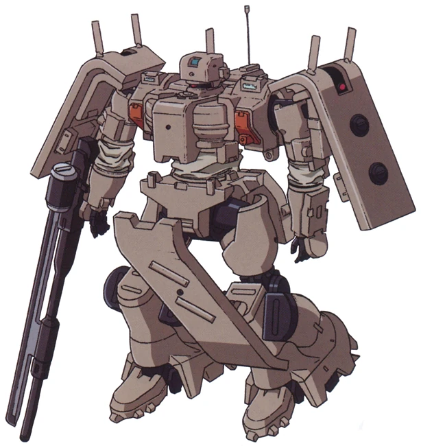 MSJ-06II-C/BT Tieren High Mobility Commander Type B