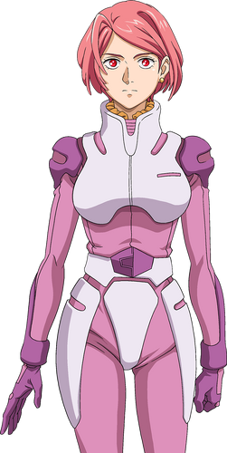 Peche Montagne | The Gundam Wiki | Fandom