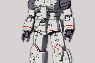 RCX-76-02 Guncannon First Type (Iron Cavalry Squadron) | The
