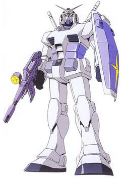 Rx 78 3 Gundam G 3 The Gundam Wiki Fandom