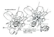 Cockpit block details