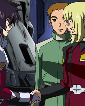 Eve Of Chaos The Gundam Wiki Fandom