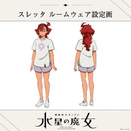 Roomwear (Front and Back)
