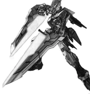 Using Tactical Arms II's Sword Arms