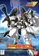 1/144 Original OZ-00MS Tallgeese (1995): box art