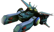 Thoroughbred in SD Gundam G Gen Genesis