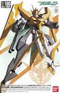 1/100 GN-007 Arios Gundam Designer's Color Version (2009): box art