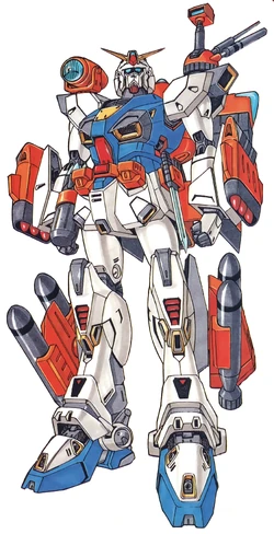 ガンダムF90 Aタイプ F90D GUNDAM F90I-TYPE プロトタイプアタックタイプ