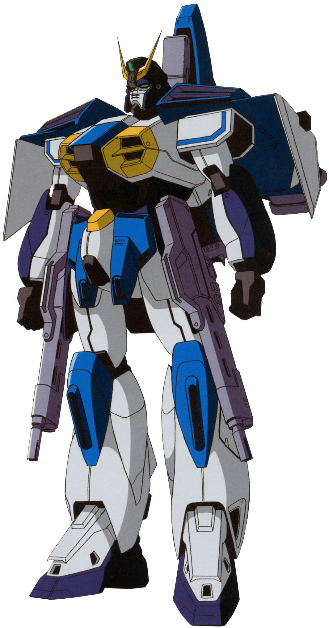 HG 1/144 Gundam Air Master Burst