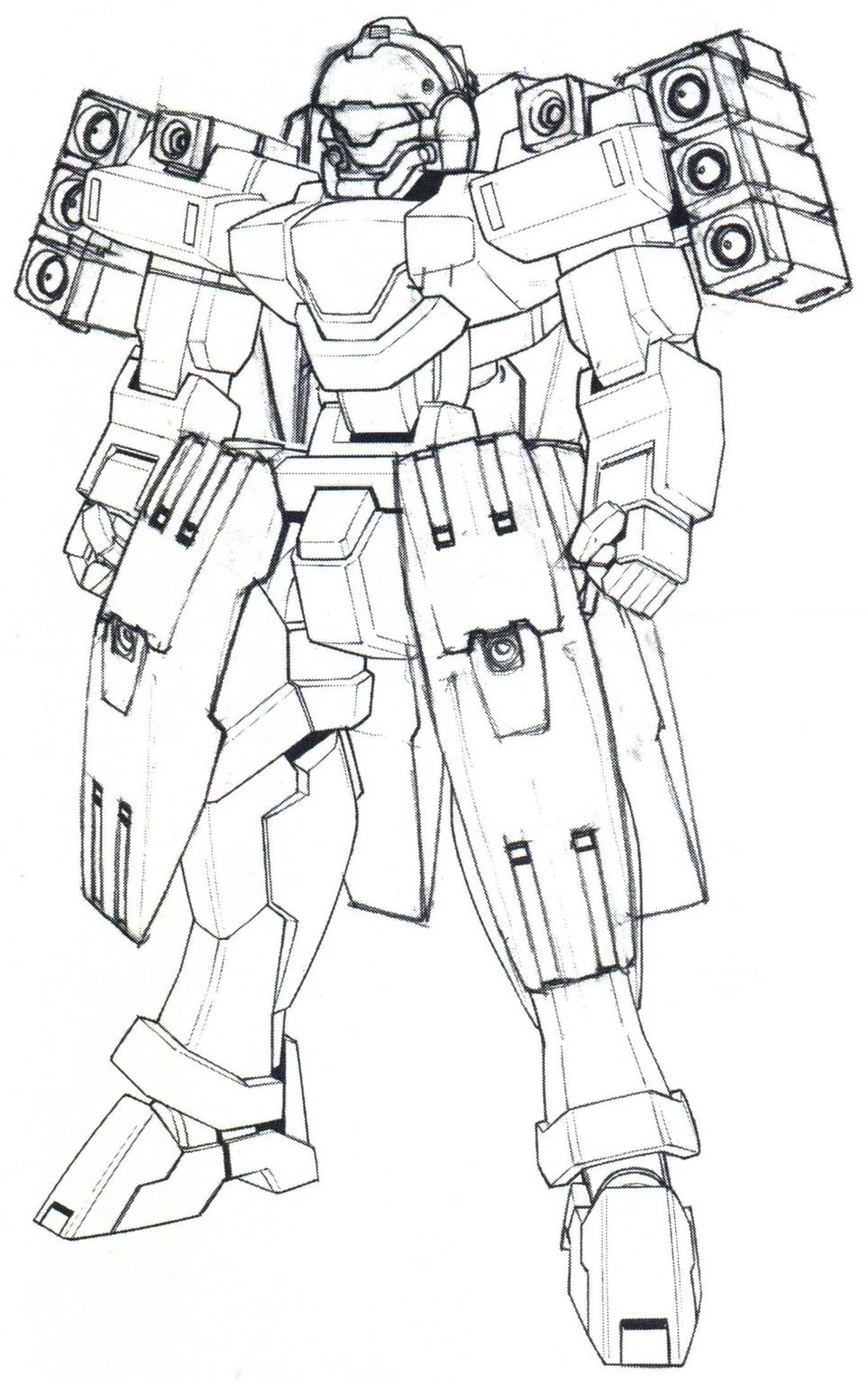 Kotetsu Genoace | The Gundam Wiki | Fandom