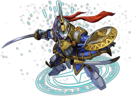 Paladin gundam
