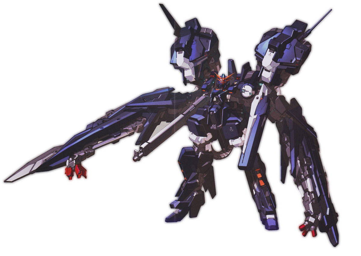 RX-123 Gundam TR-S［El-Ahrairah］ | The Gundam Wiki | Fandom