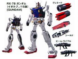 Rx 78 Gundam The Gundam Wiki Fandom